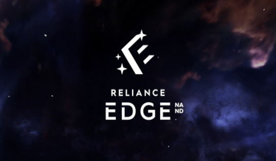 Tuxera Embedded file systems: Reliance Edge NAND logo