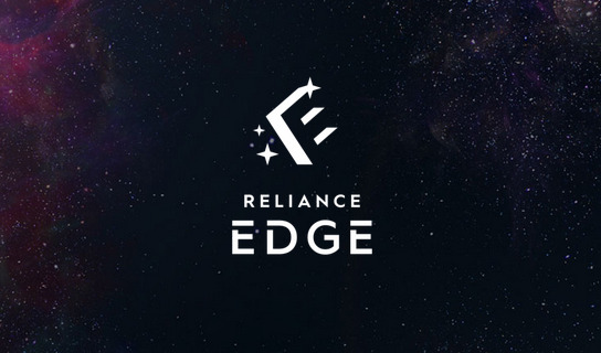 Tuxera Embedded file systems: Reliance Edge logo